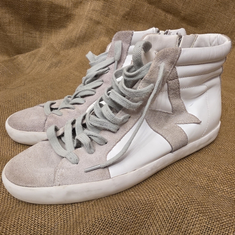 Sam Edelman Avon High-top Sneakers